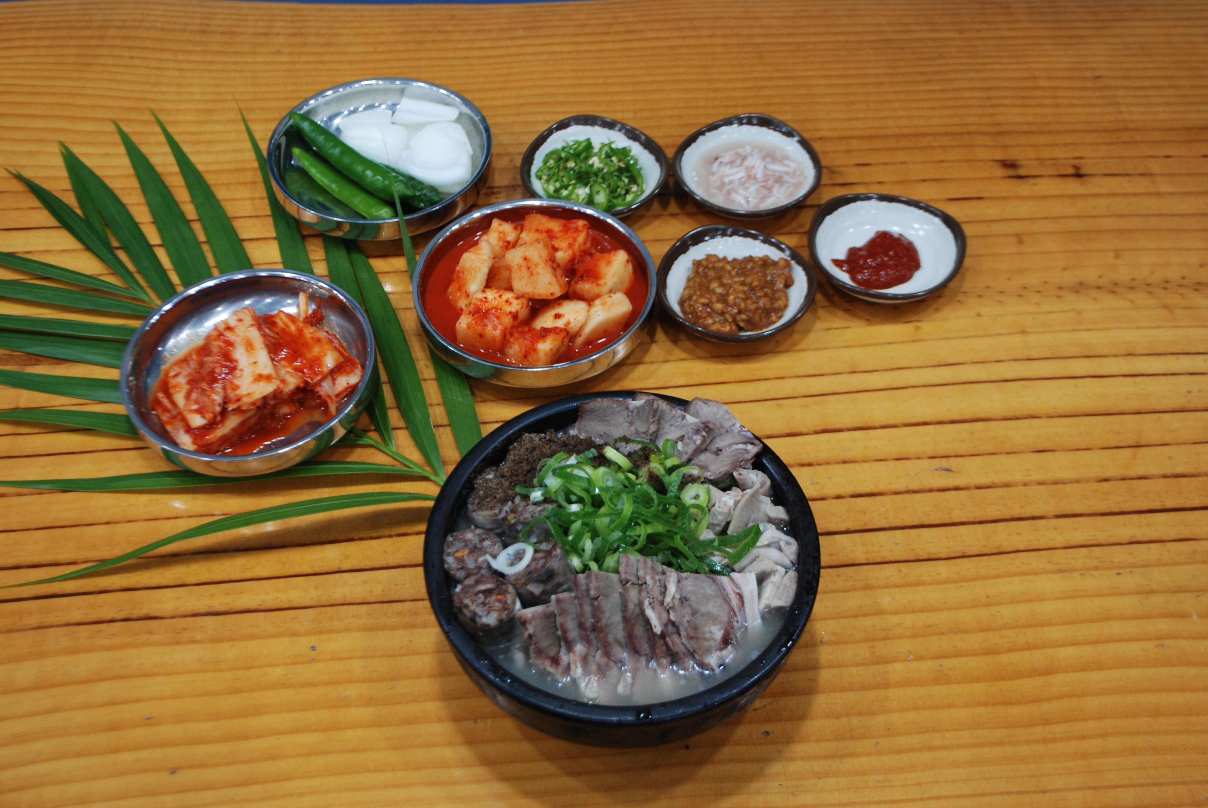 만복순대국 산본점