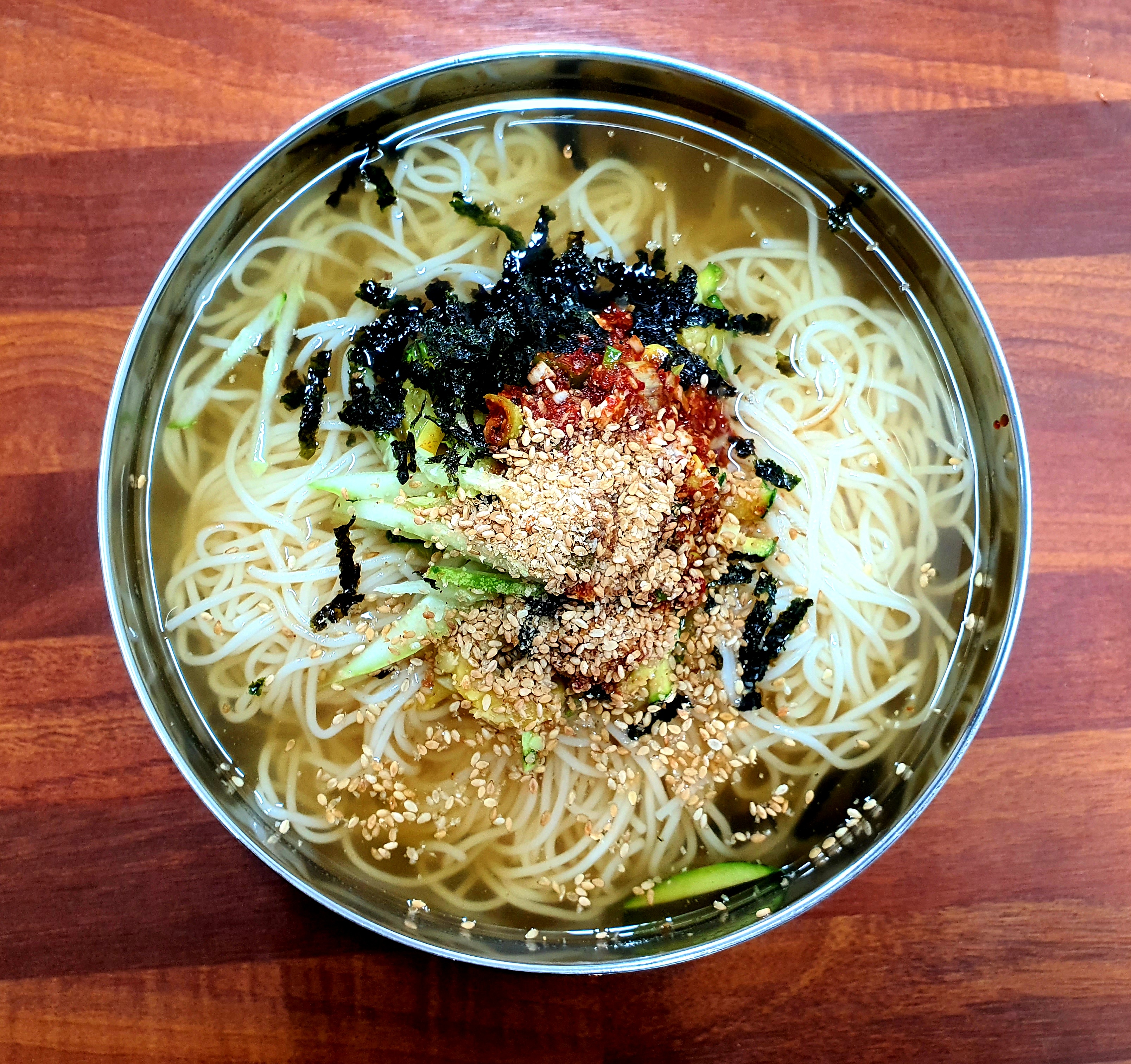 밥심
