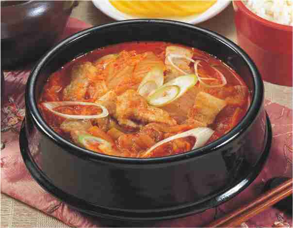 제우스김치찌개전문