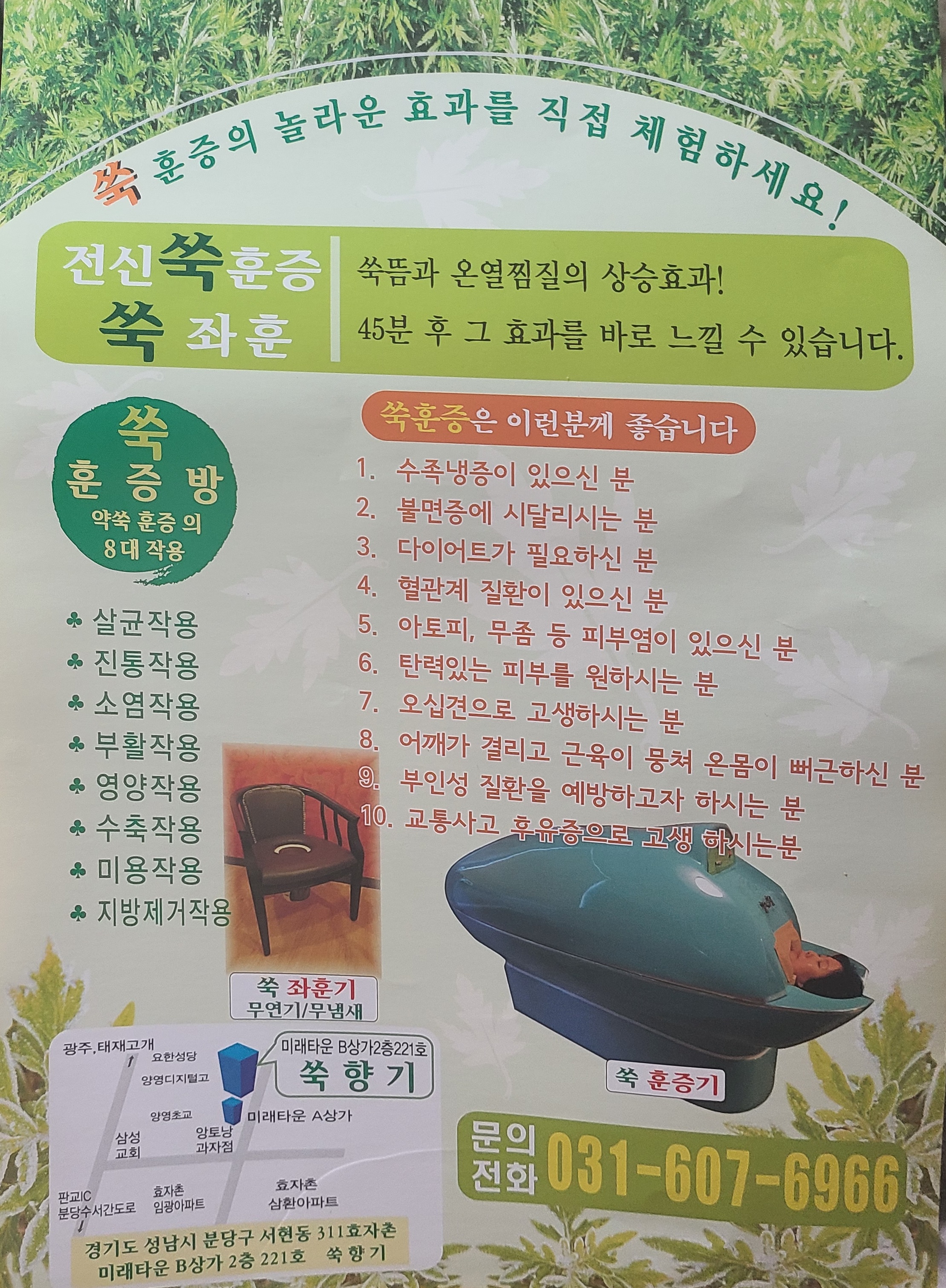쑥향기