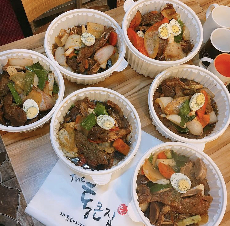 통큰집