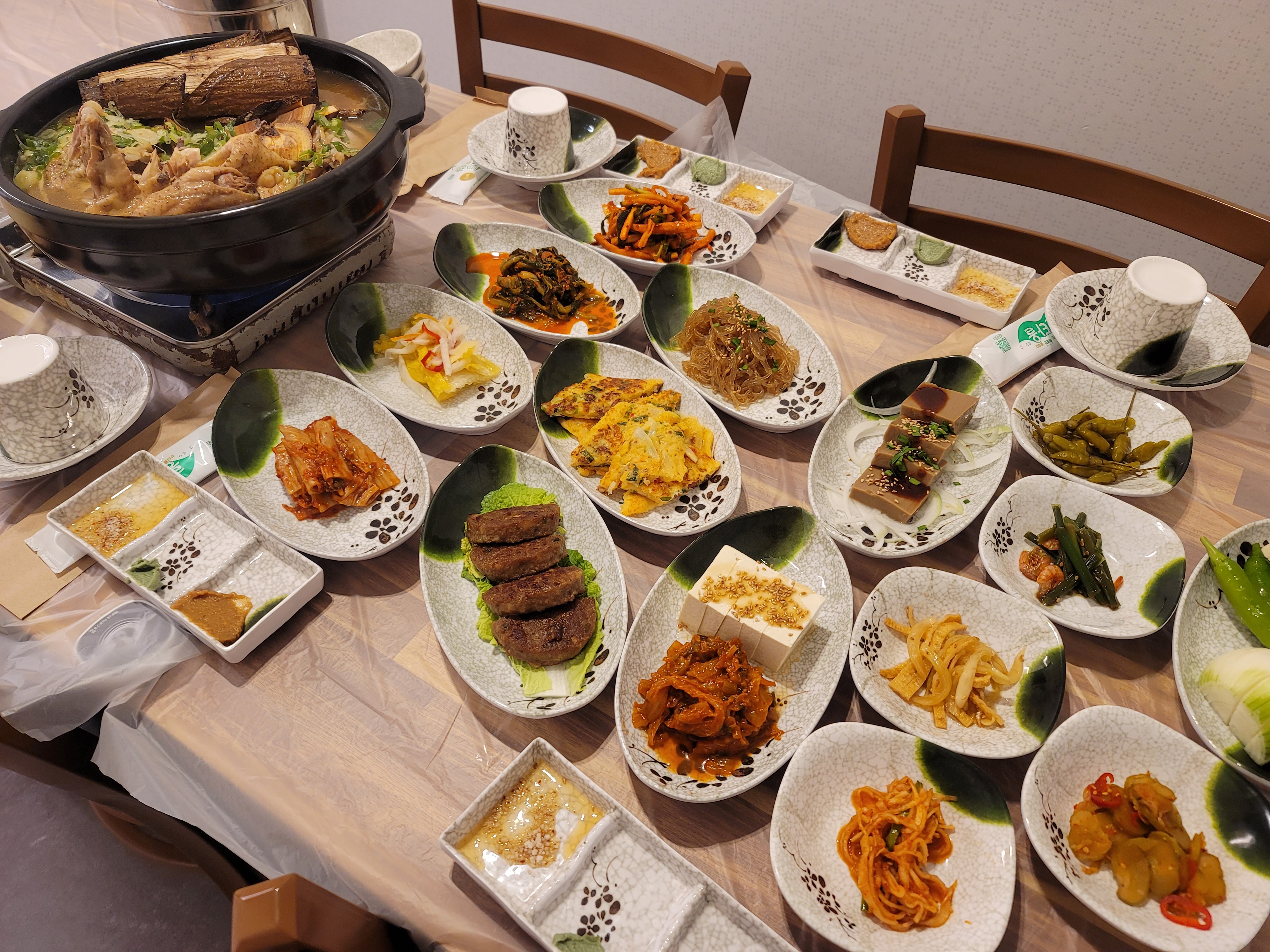 육해공 마을회관