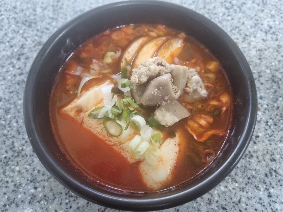 최가네진순두부 강촌본점