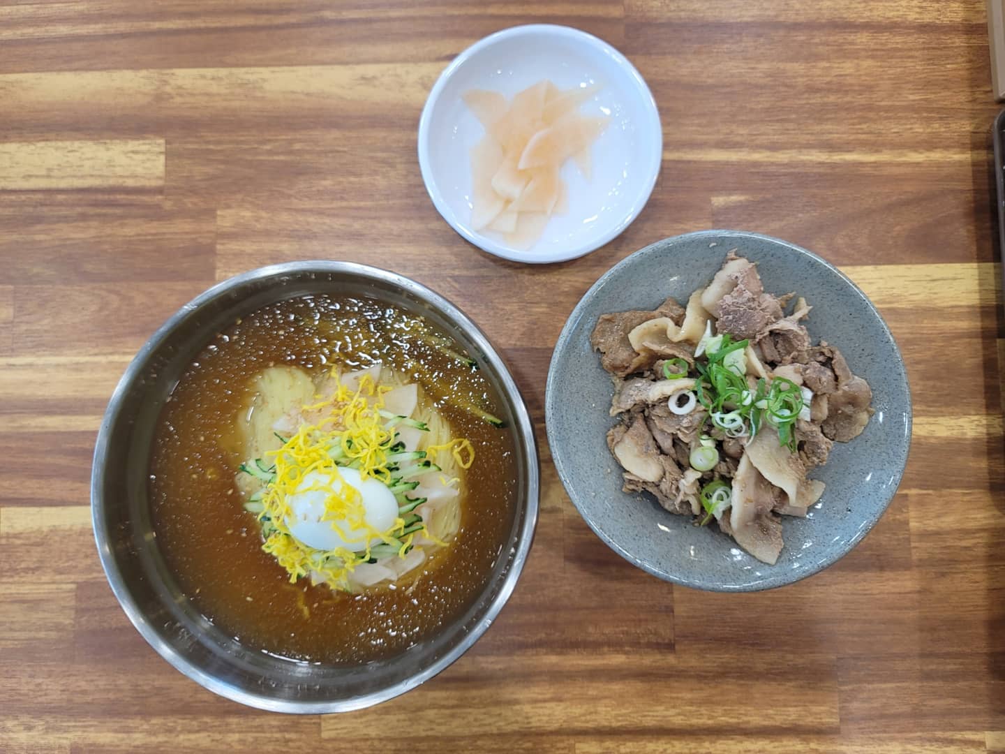 남지동래밀면