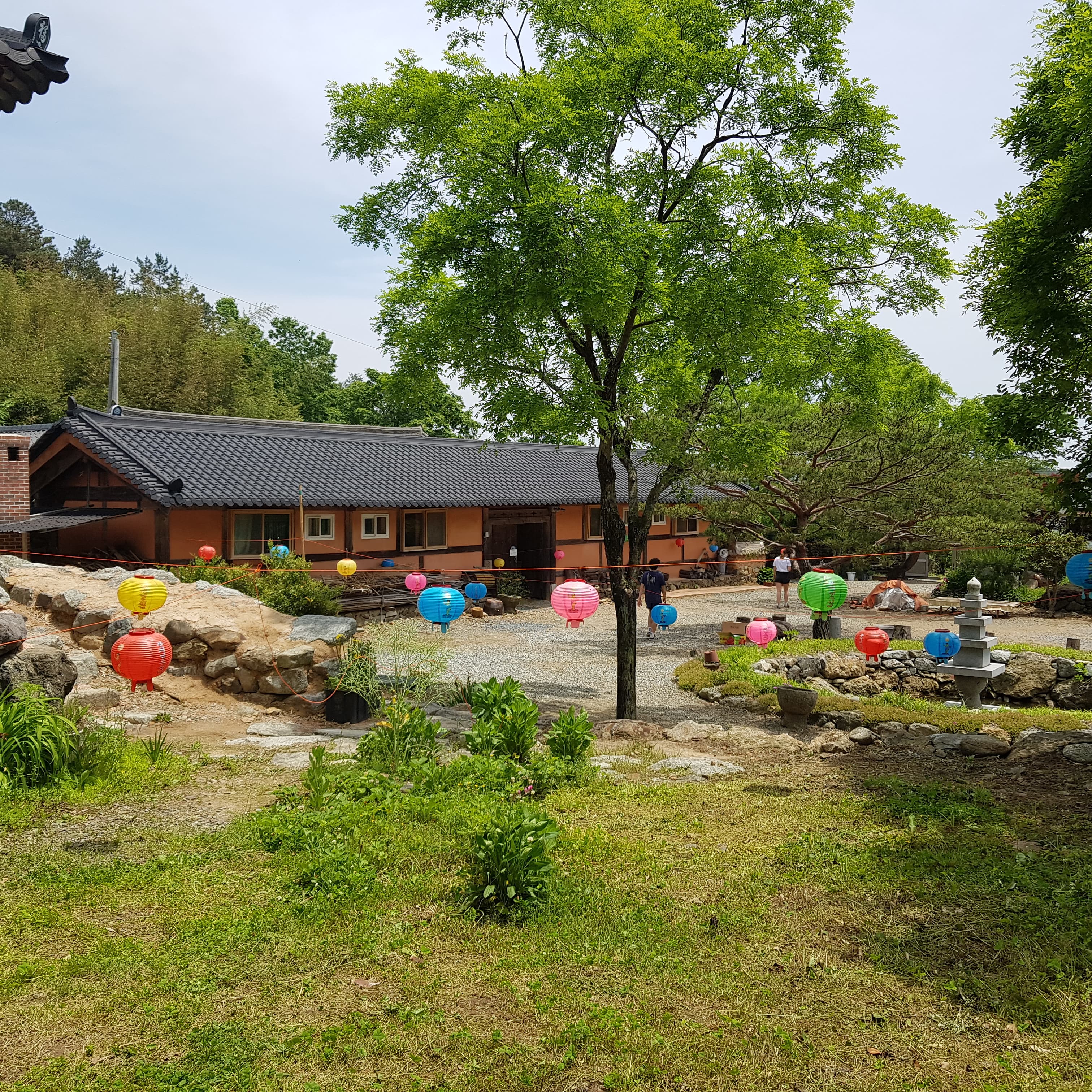 한국 싸띠아난다 요가 아쉬람 대표 이미지