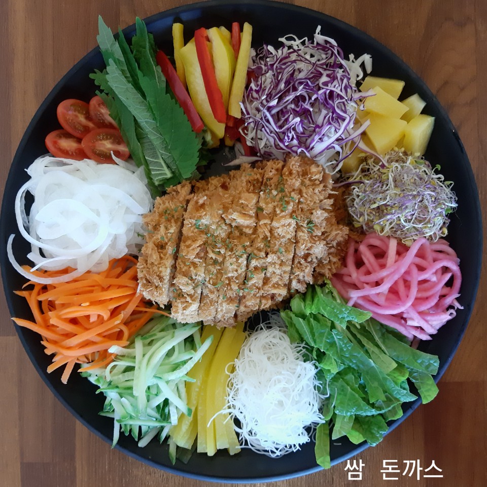 아빠의돈까스