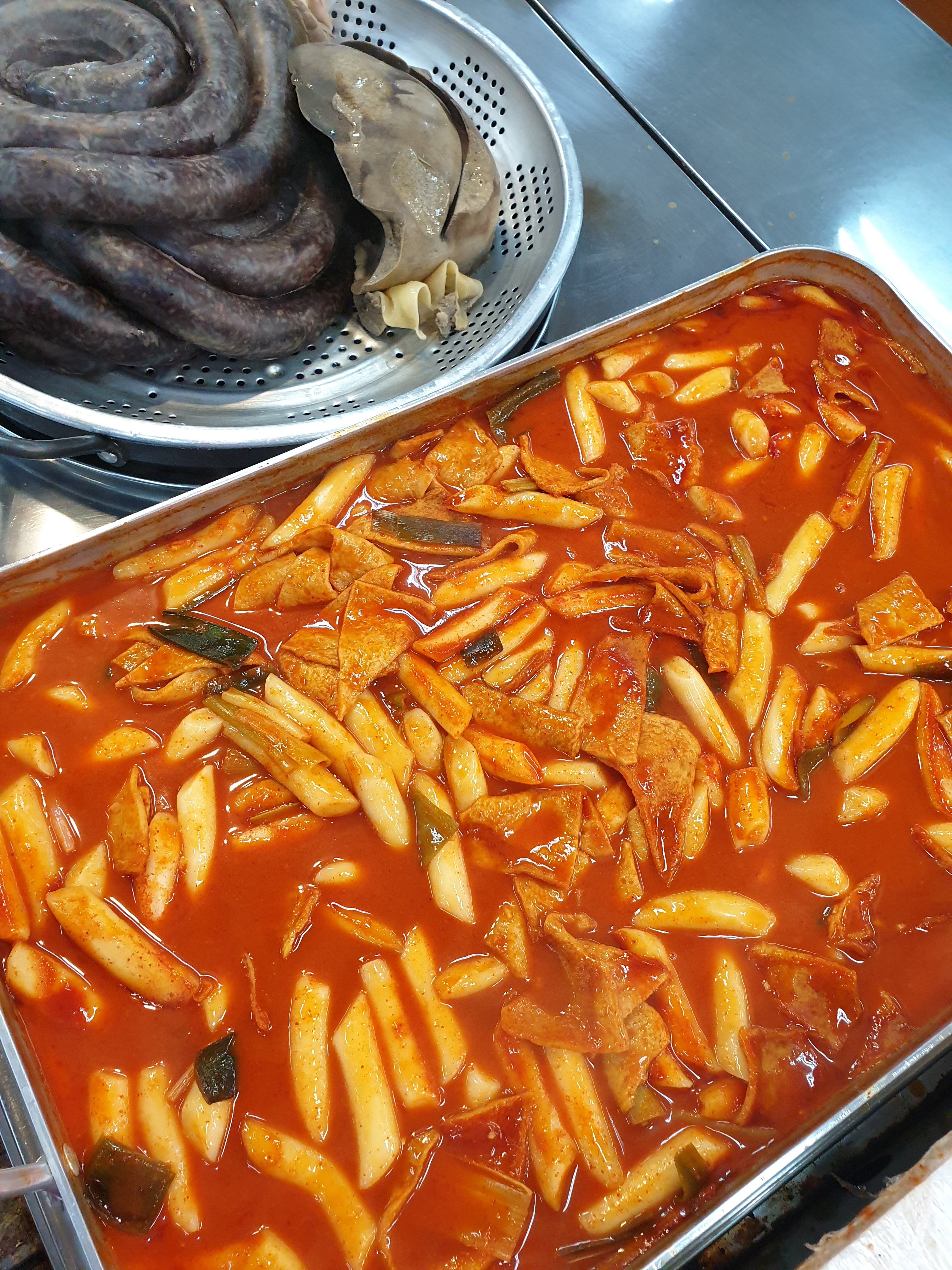 즉석반찬