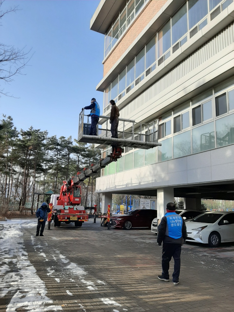 윈드클린 서울지사