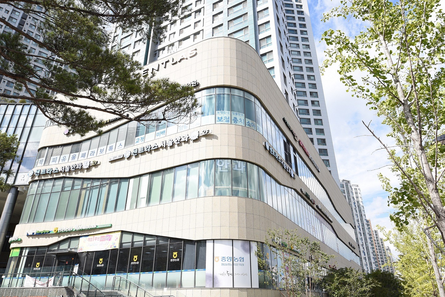 센트라스 서울안과의원 대표 이미지