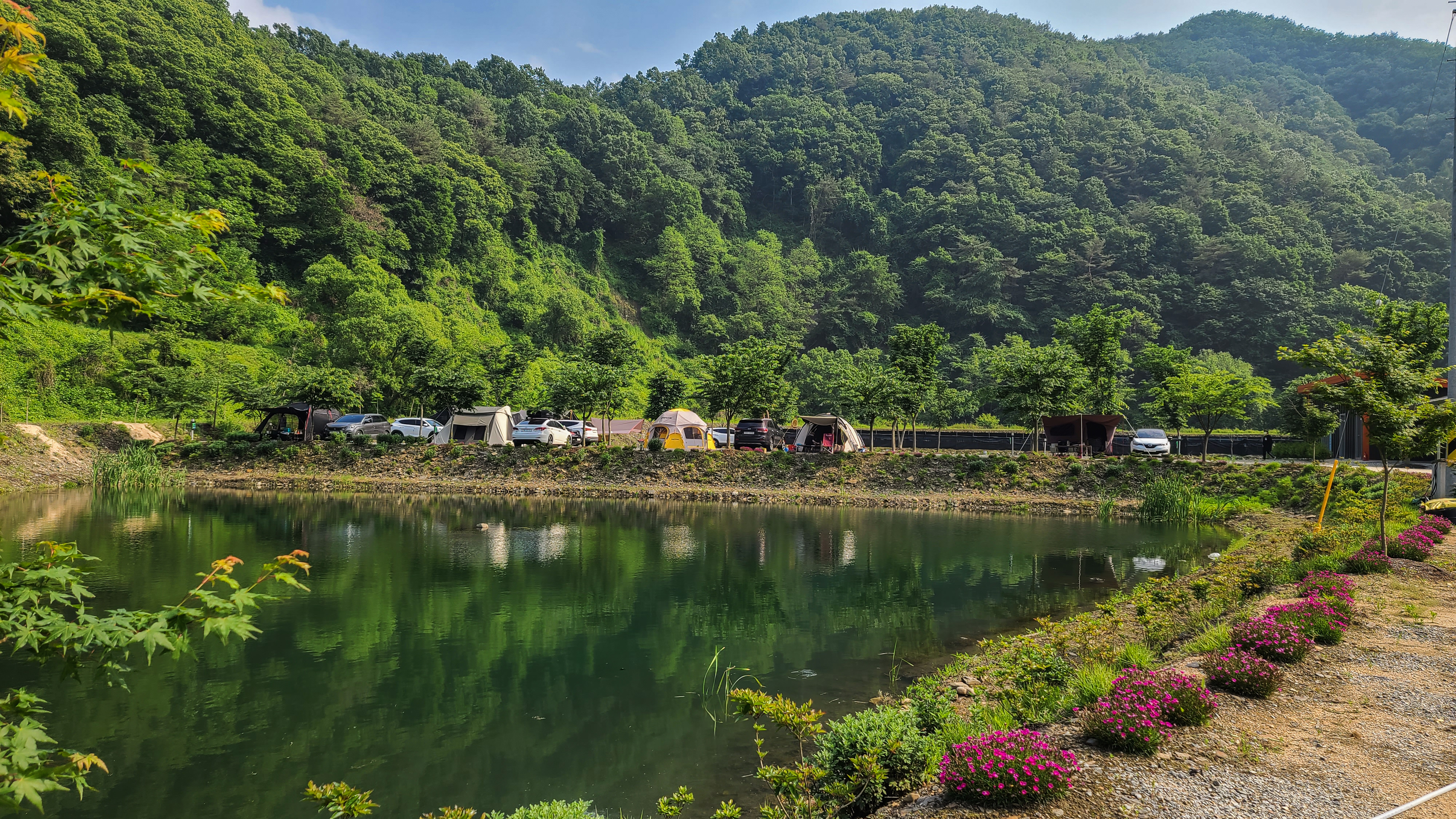 둥지캠핑장