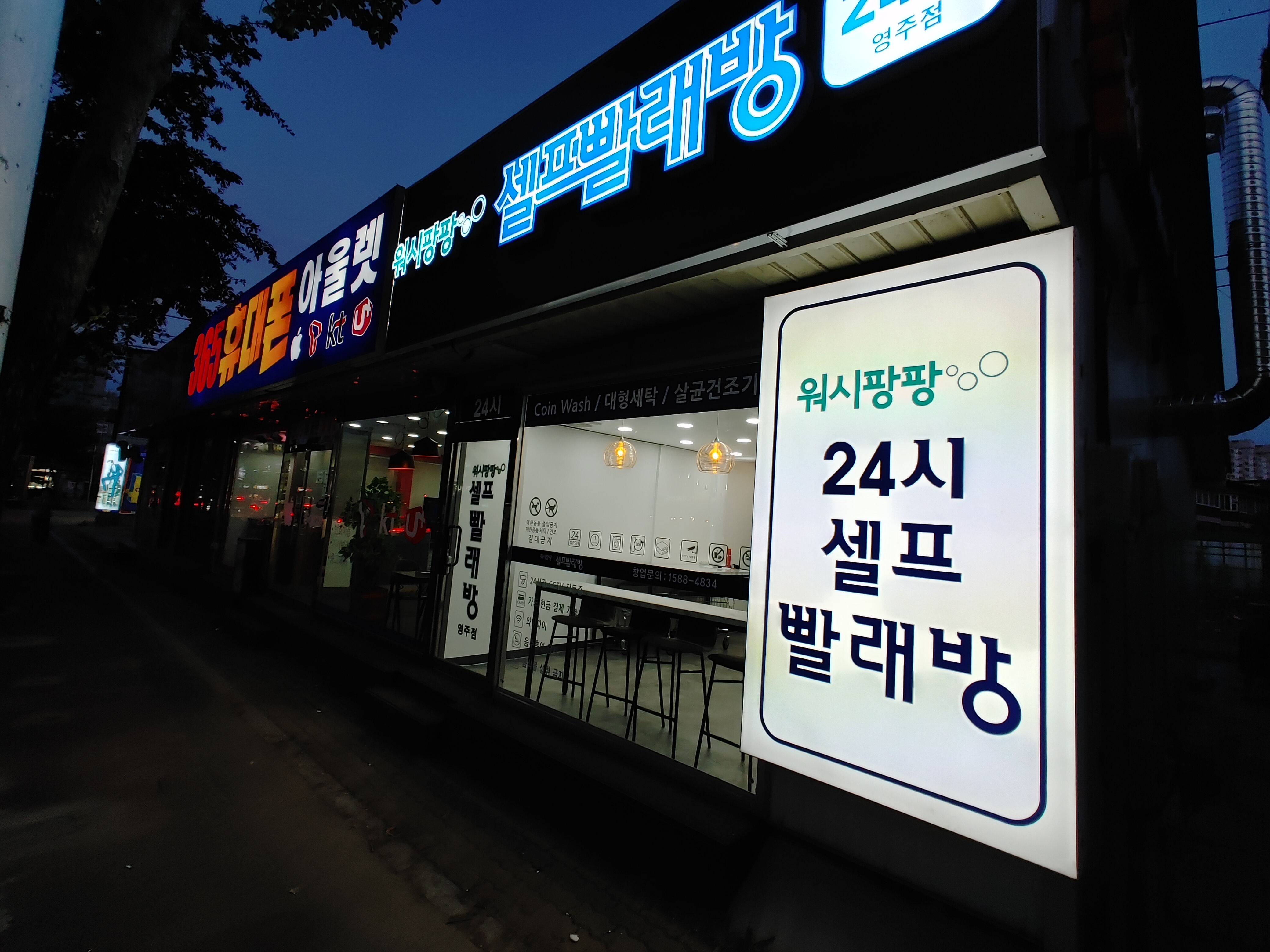 워시팡팡
