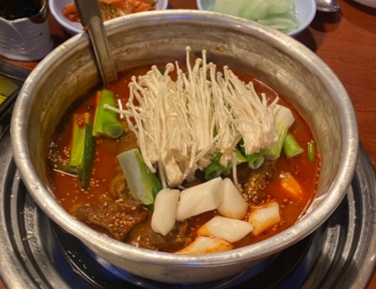 주안신매운갈비찜