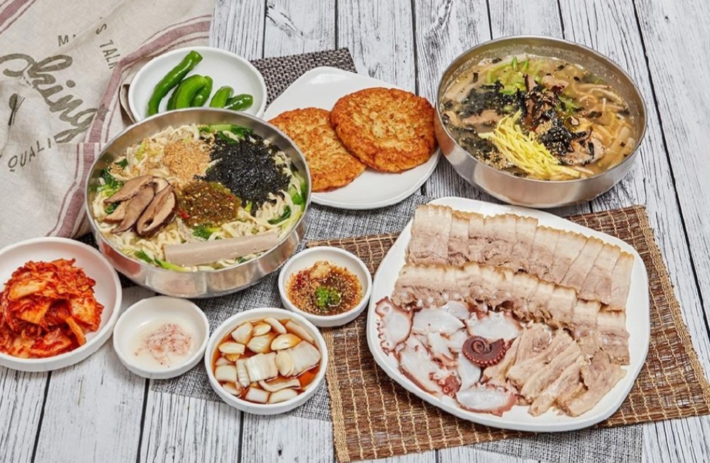 본전식당