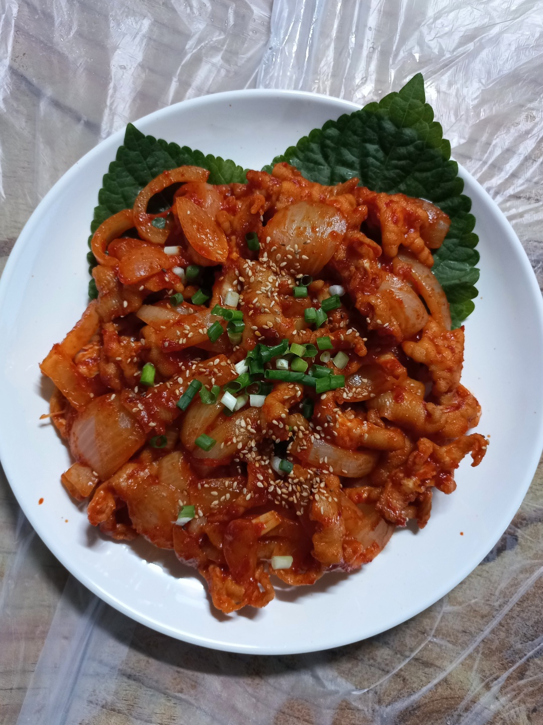 늘푸른식당