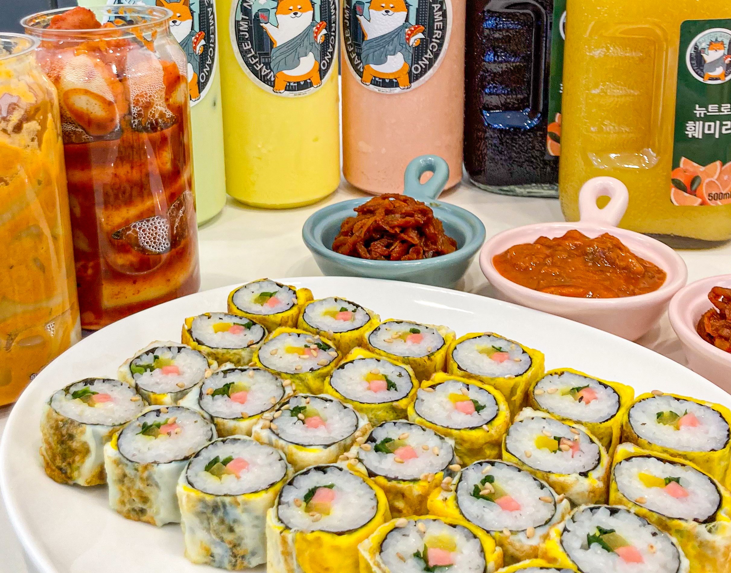 소문난계란말이김밥 대표 이미지