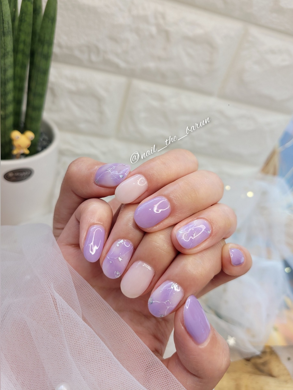 더바른네일 방이동 송파나루점