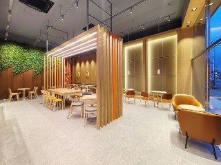 던킨 아산배방점