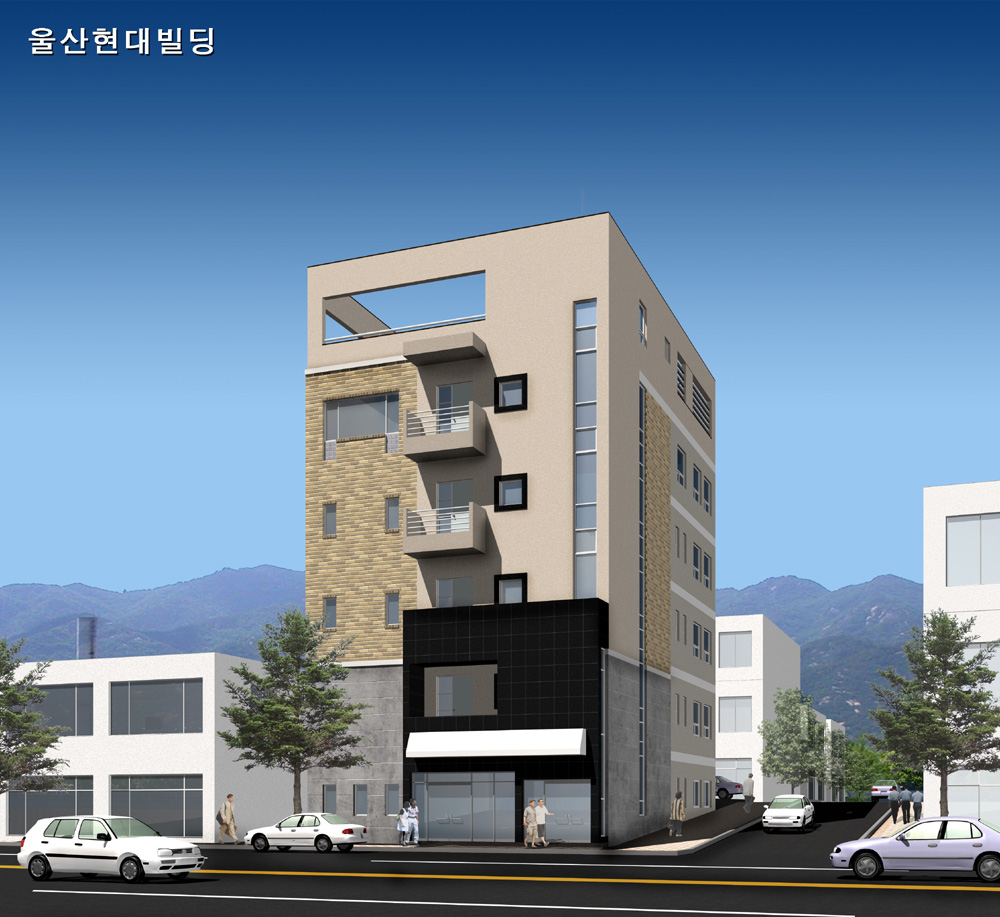 범건축사사무소