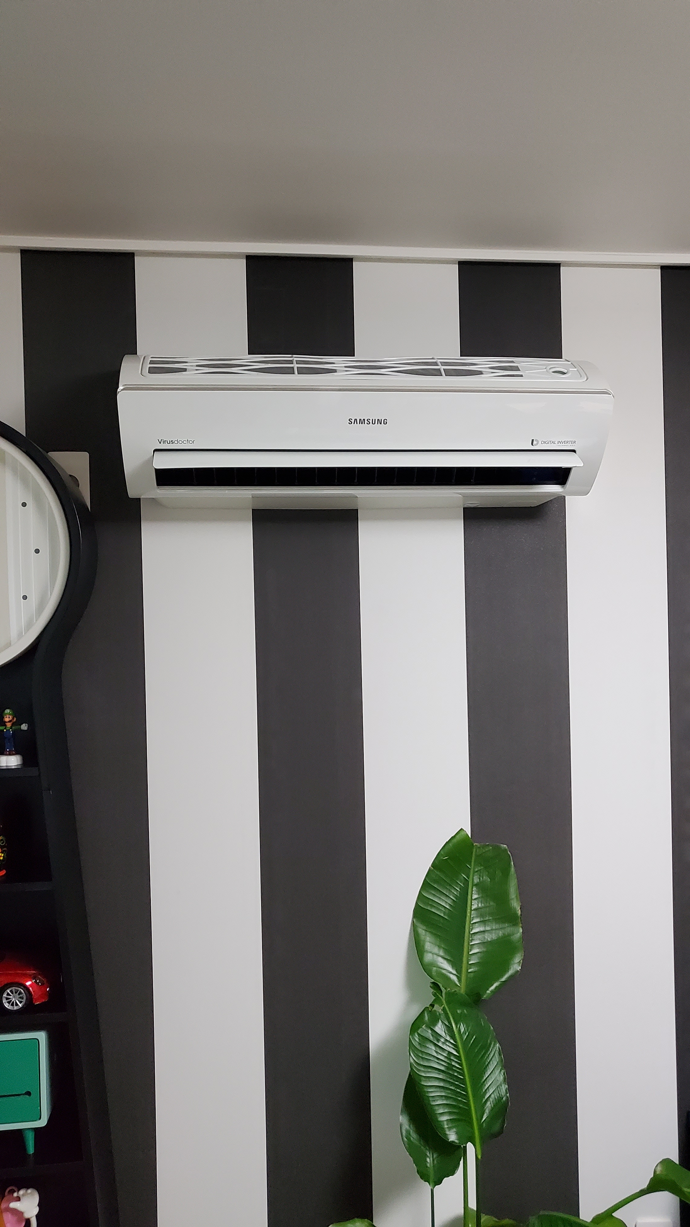 대구에어컨이전설치팀 대표 이미지 (설치/청소 작업 사진)