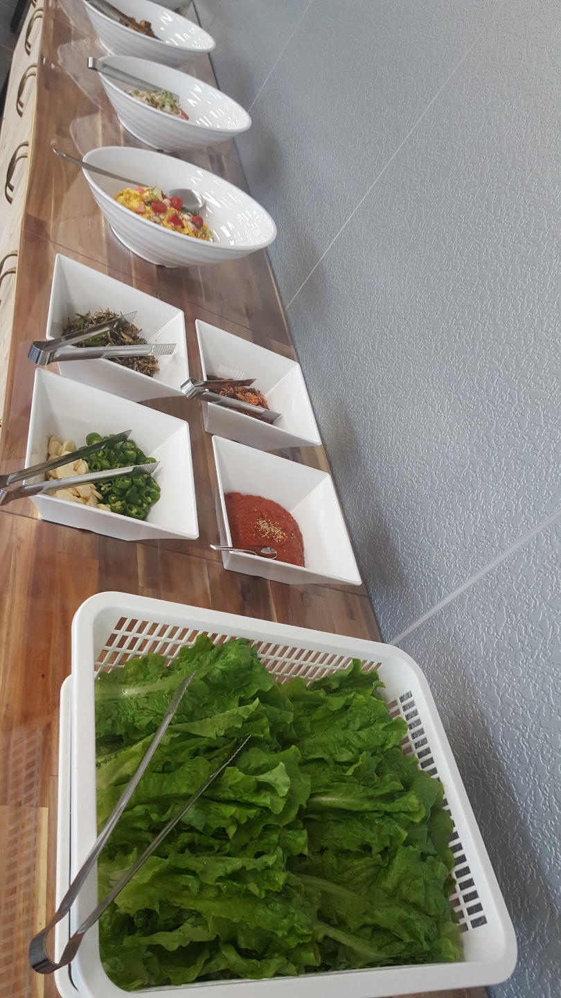 목화뷔페하우스