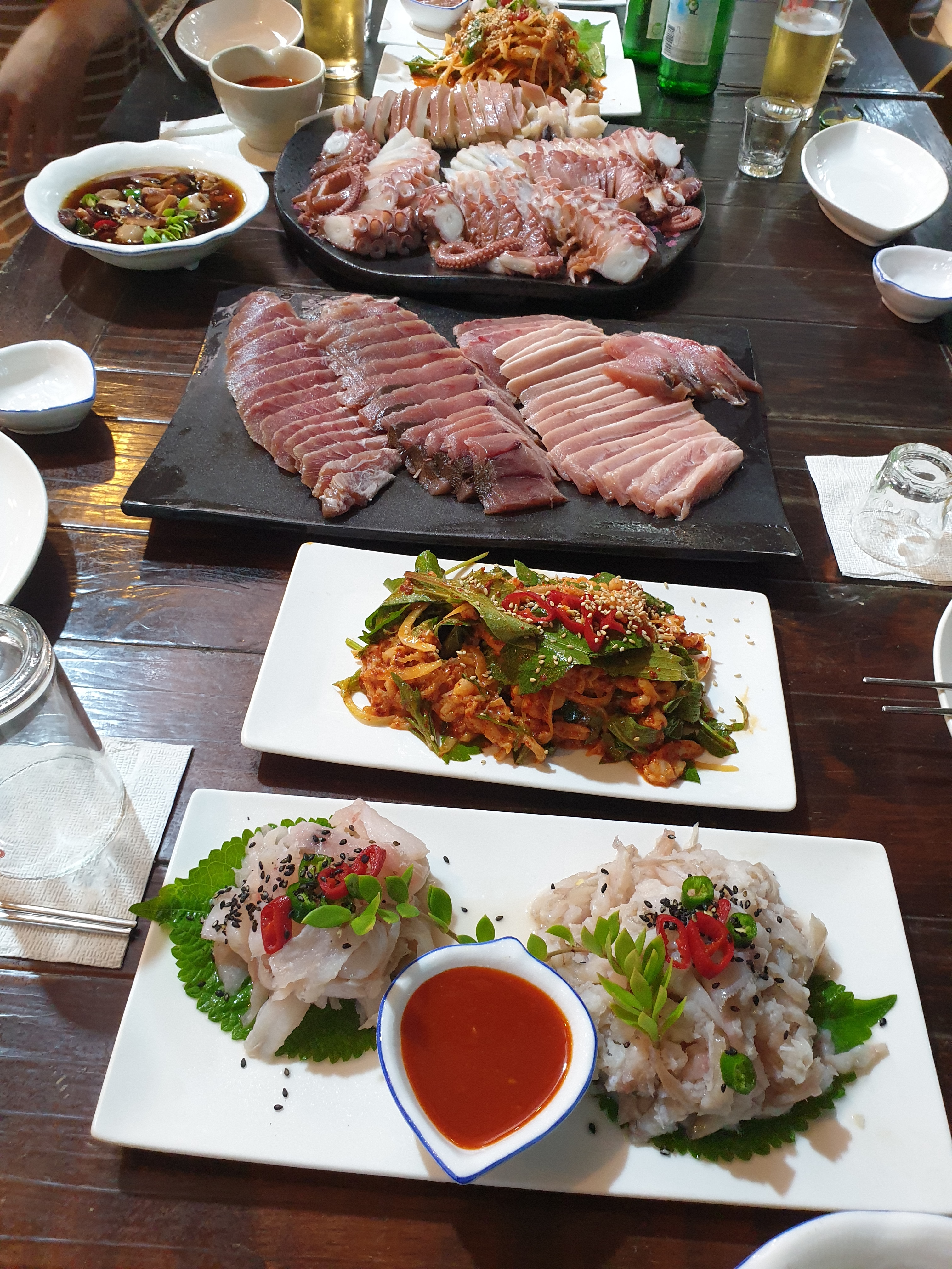 솔잎이슬식당