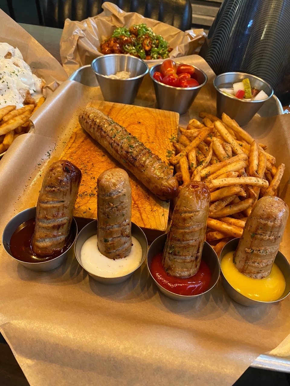 크치치킨 고대본점