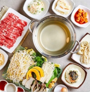 샤브샤브담채