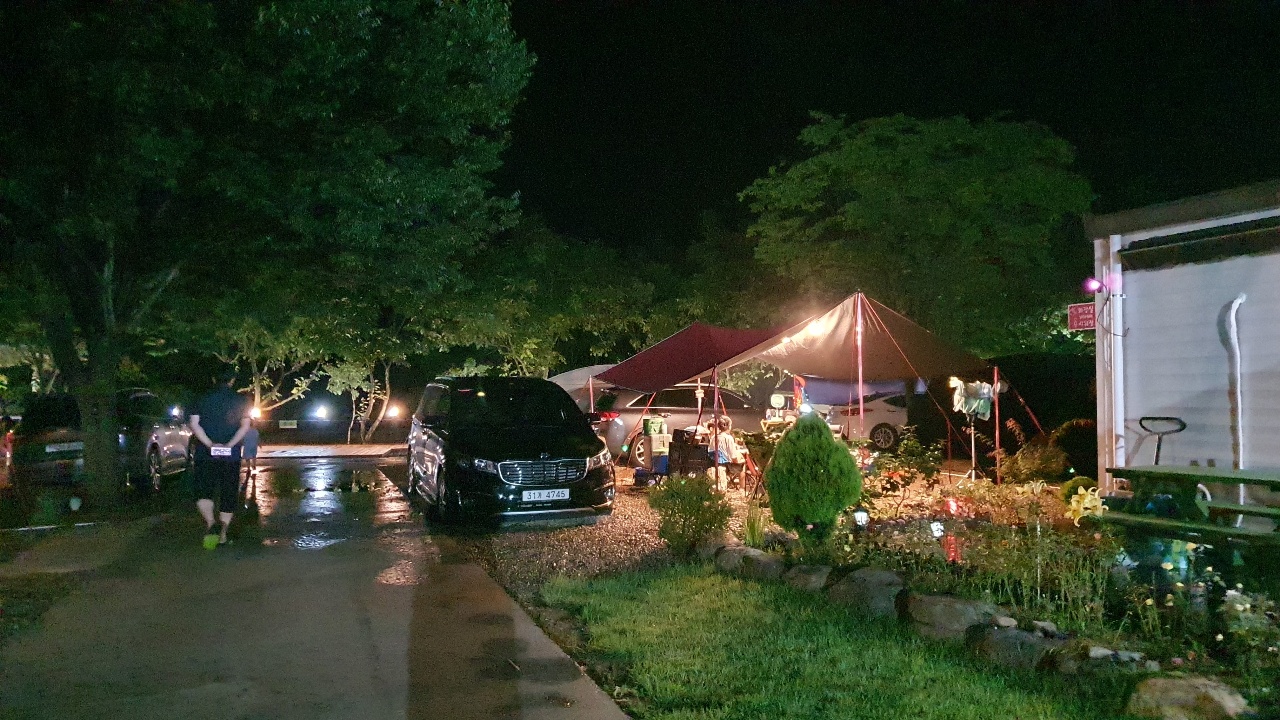 캠핑장 사진