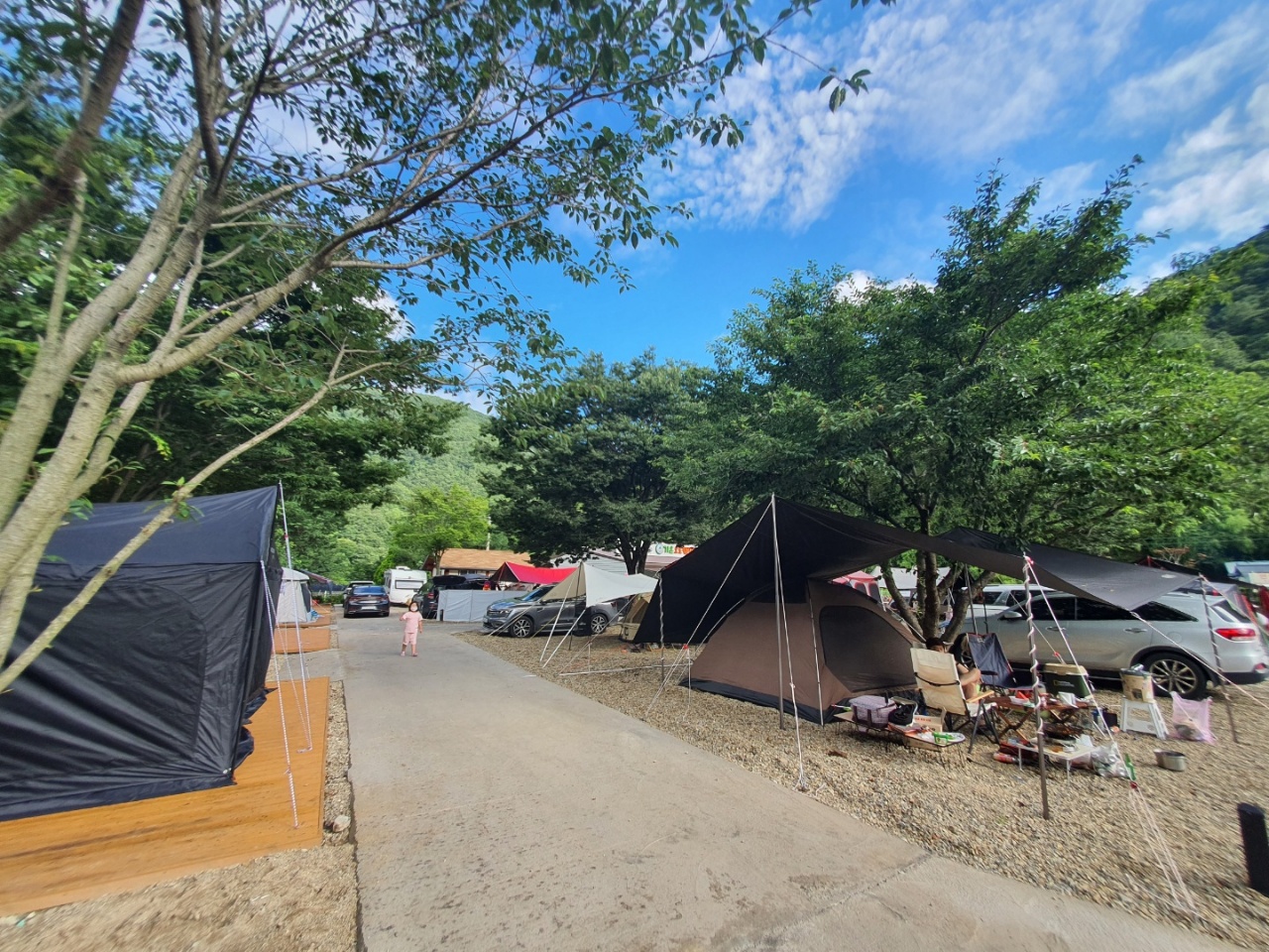 캠핑장 사진