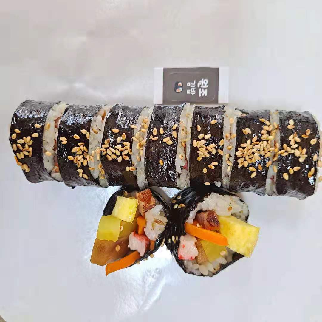 하은이네손만두김밥