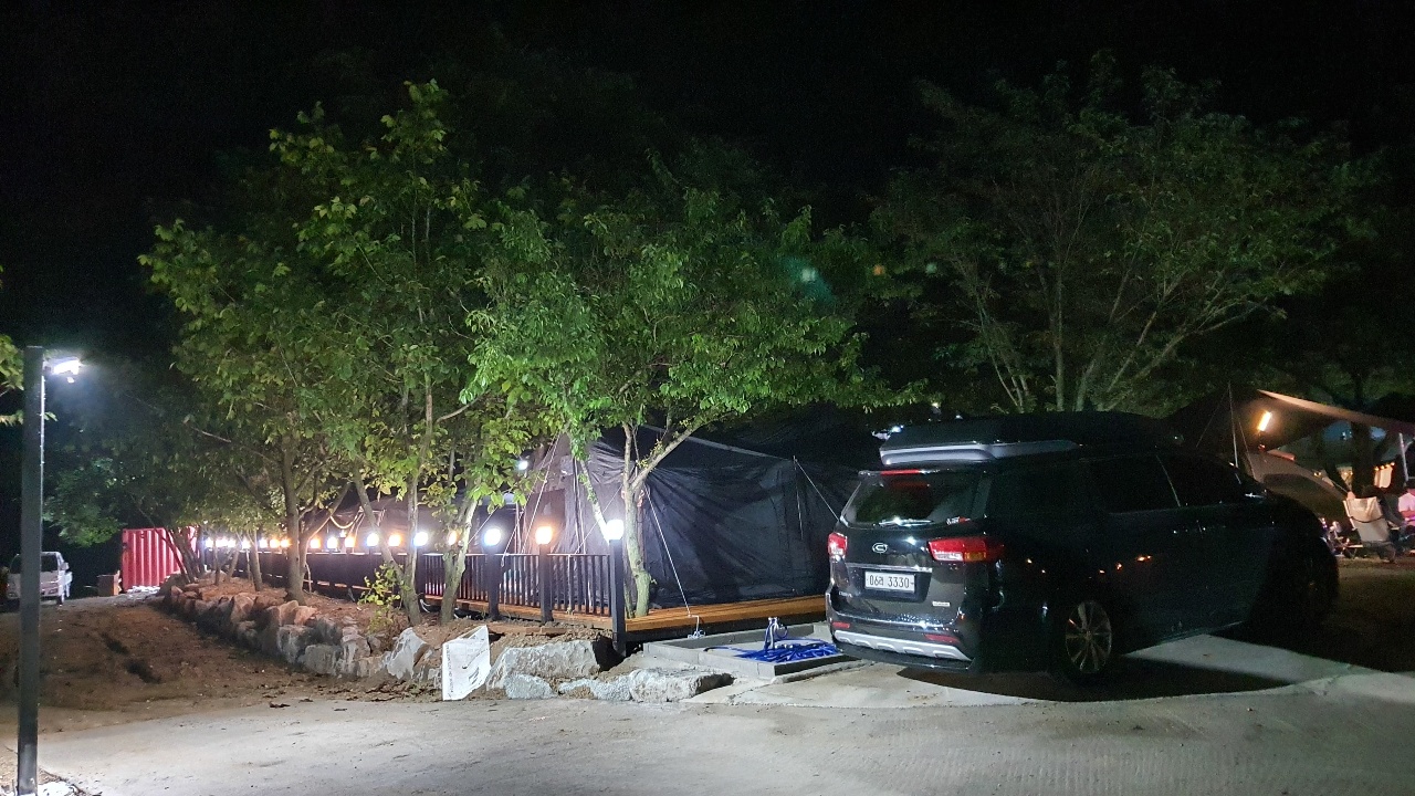 캠핑장 사진