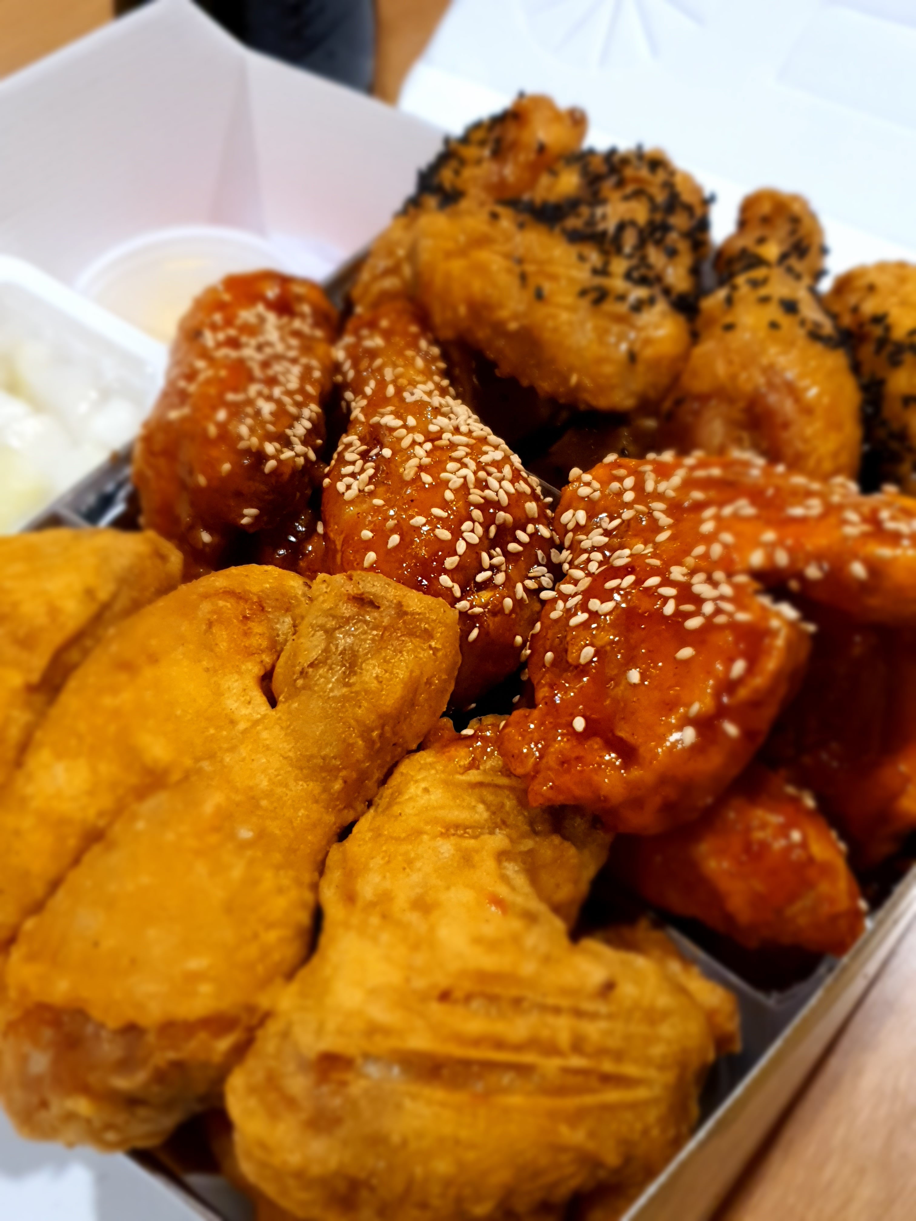 우리동네 닭집