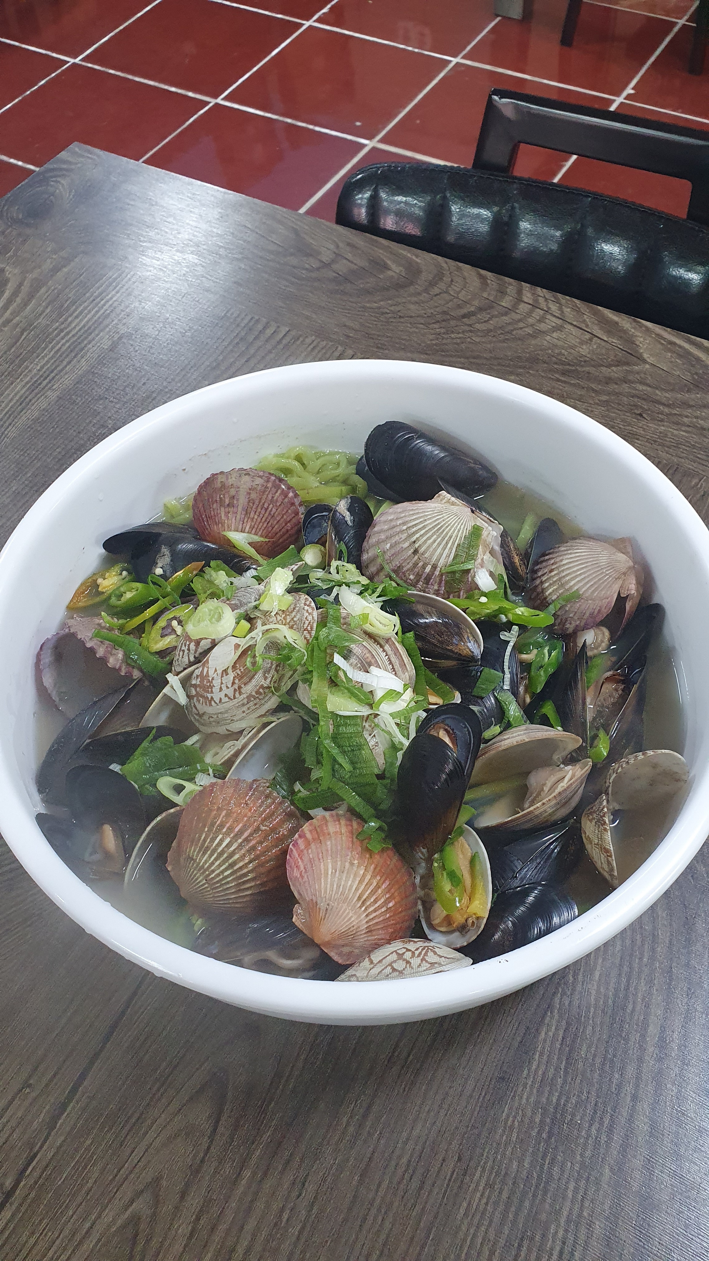 난바다해물칼국수 거제옥포본점
