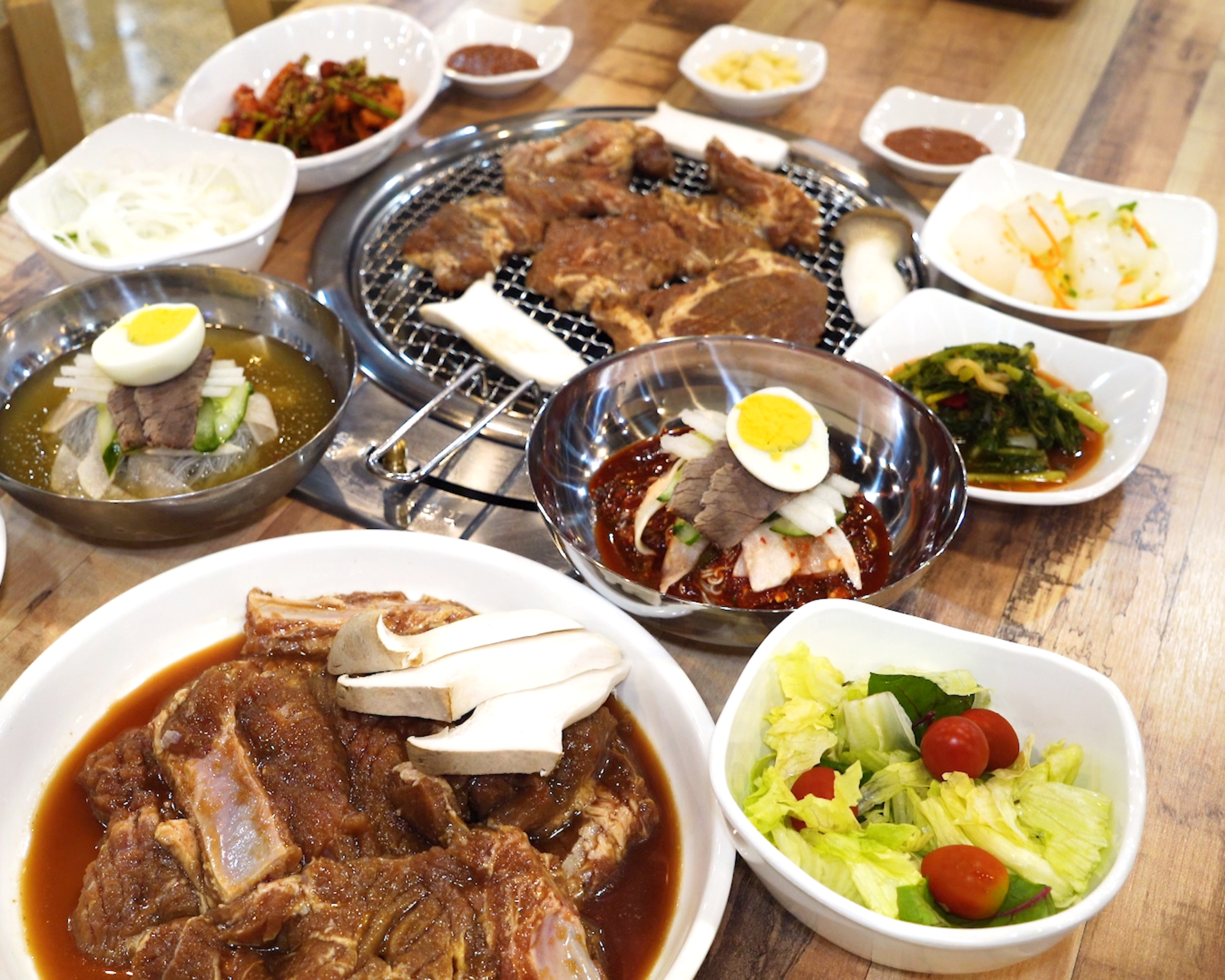 청담진갈비