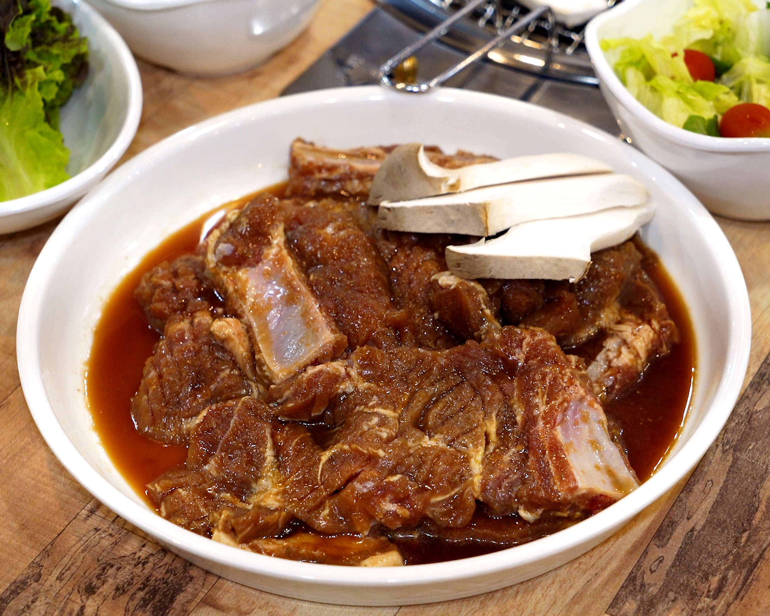청담진갈비
