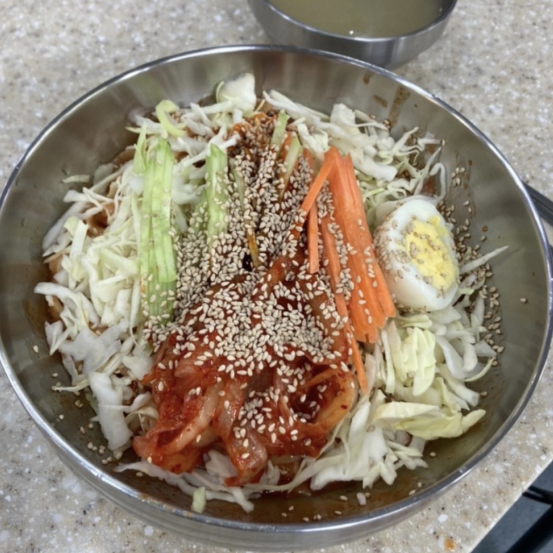 오복손칼국수
