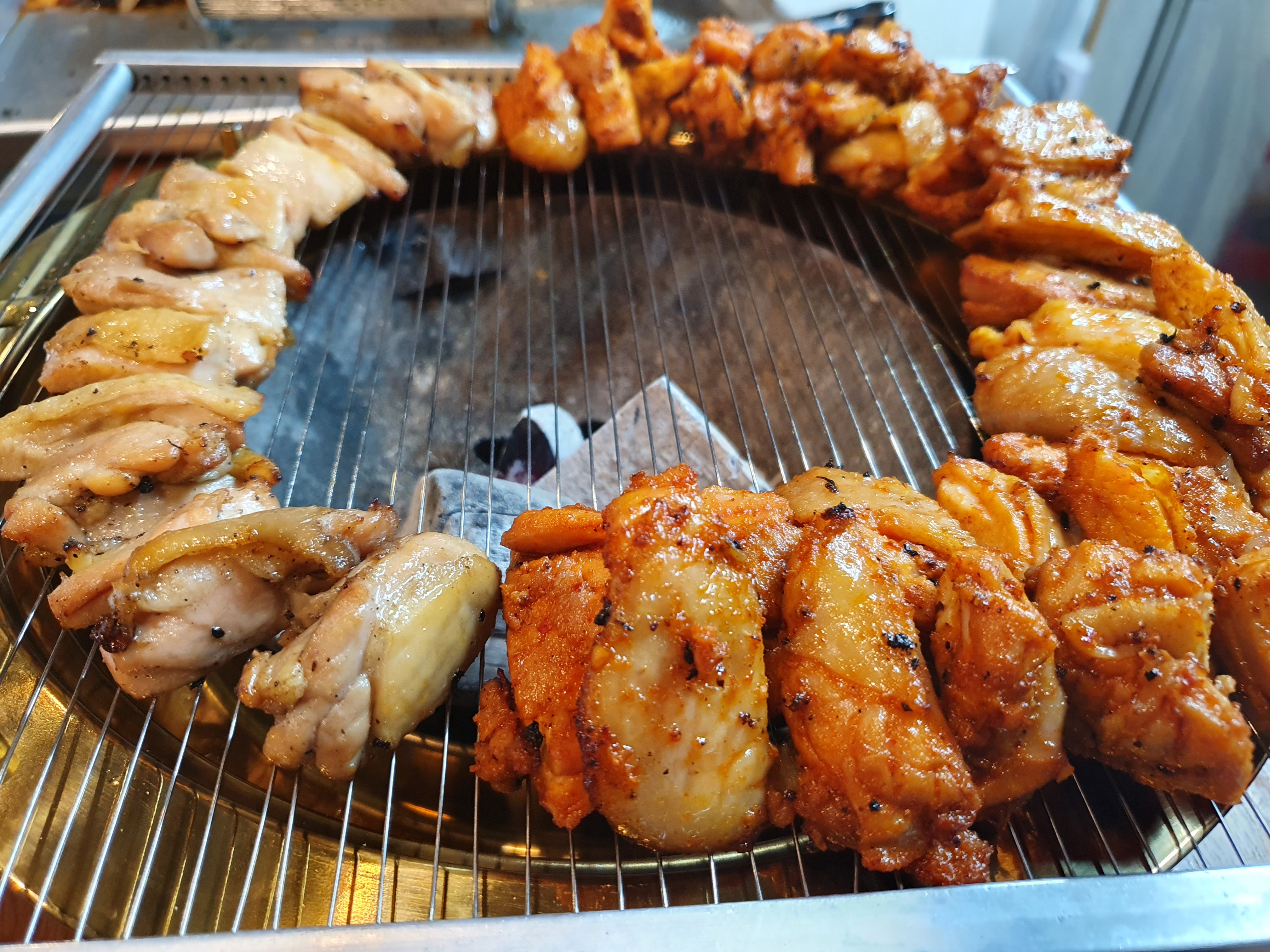 진숯불닭갈비 대표 이미지