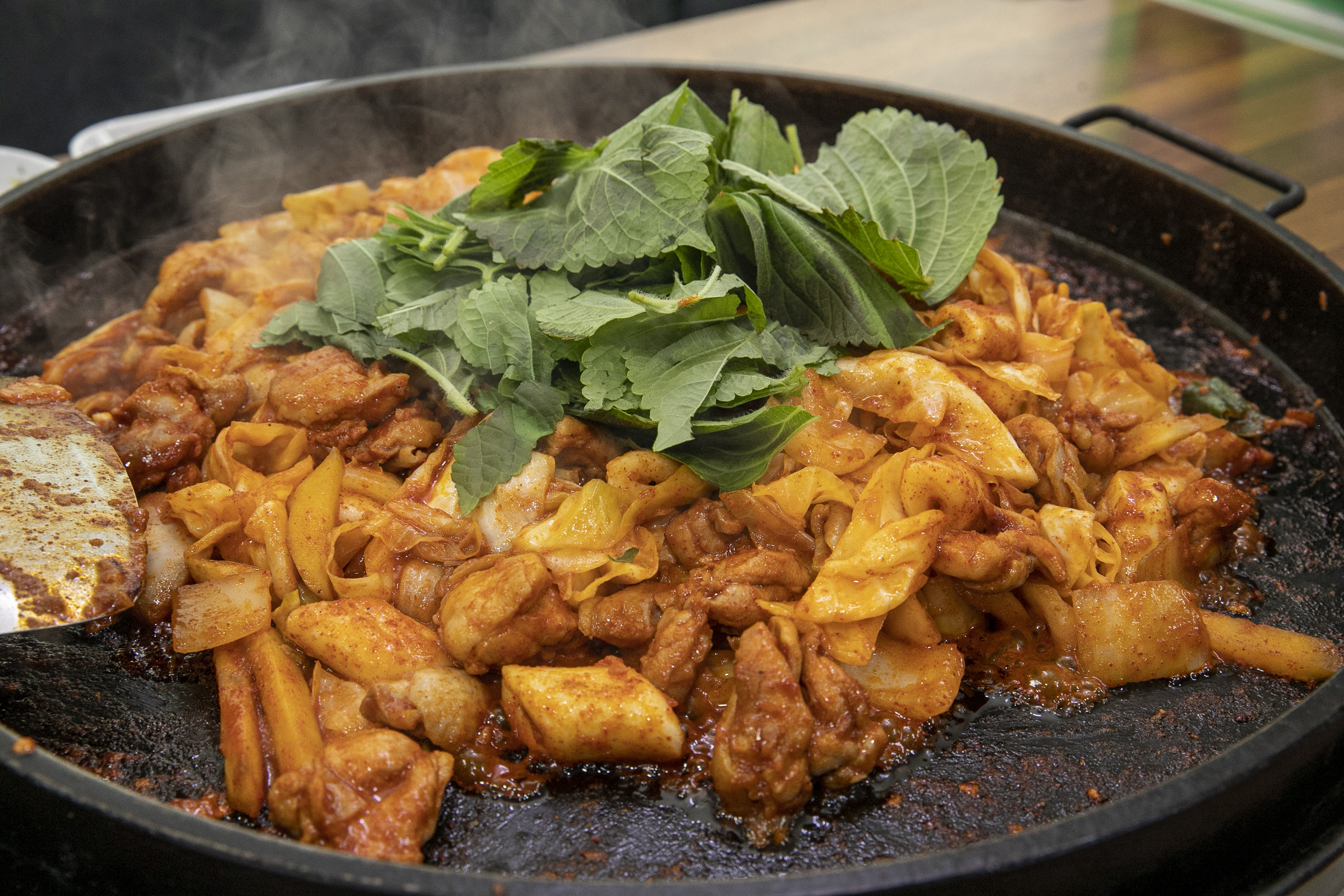 춘천함가네닭갈비