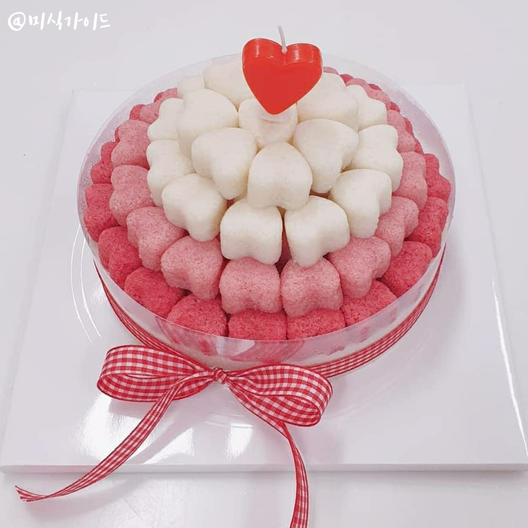 꽃드림케이크