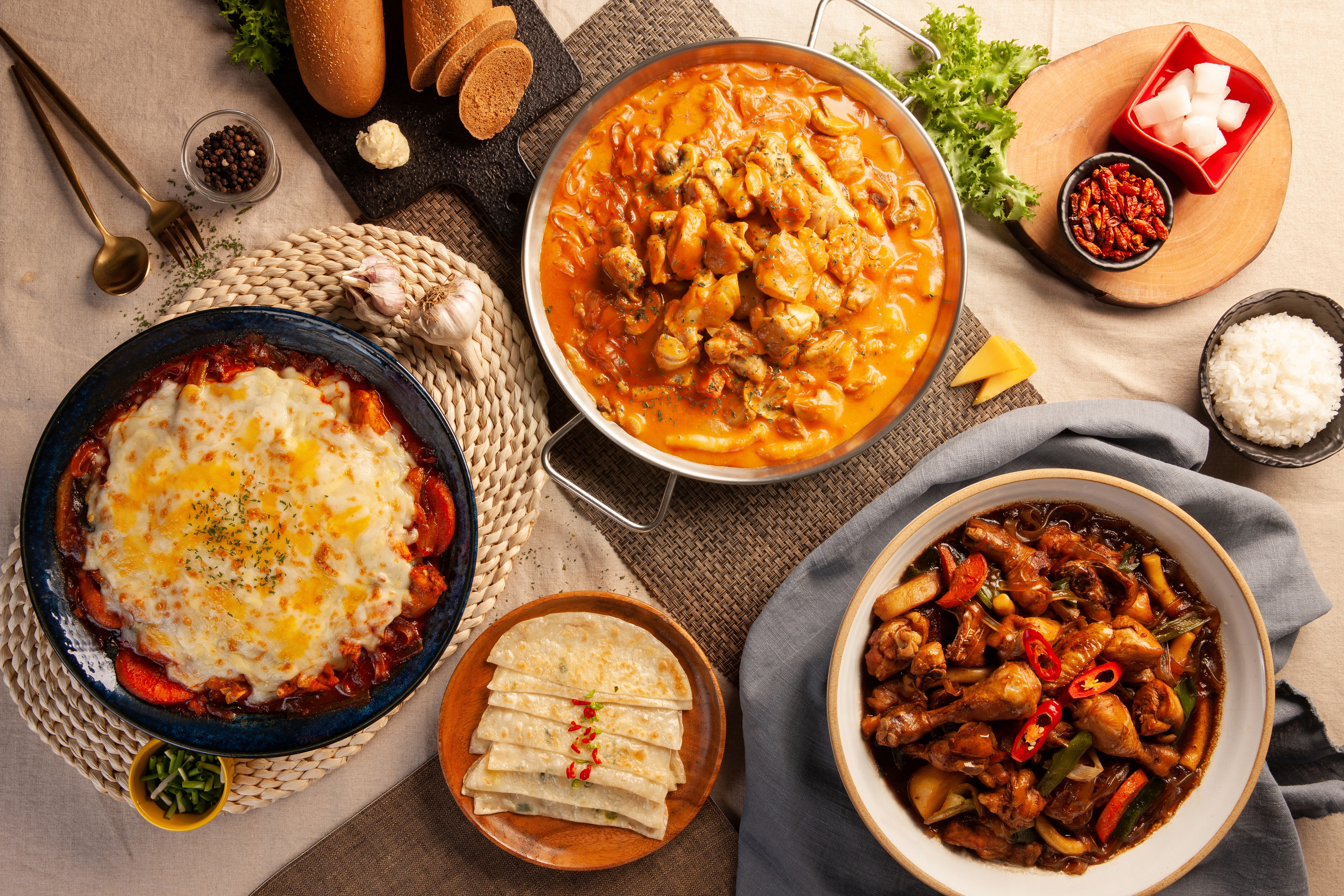 달인의찜닭 만촌본점