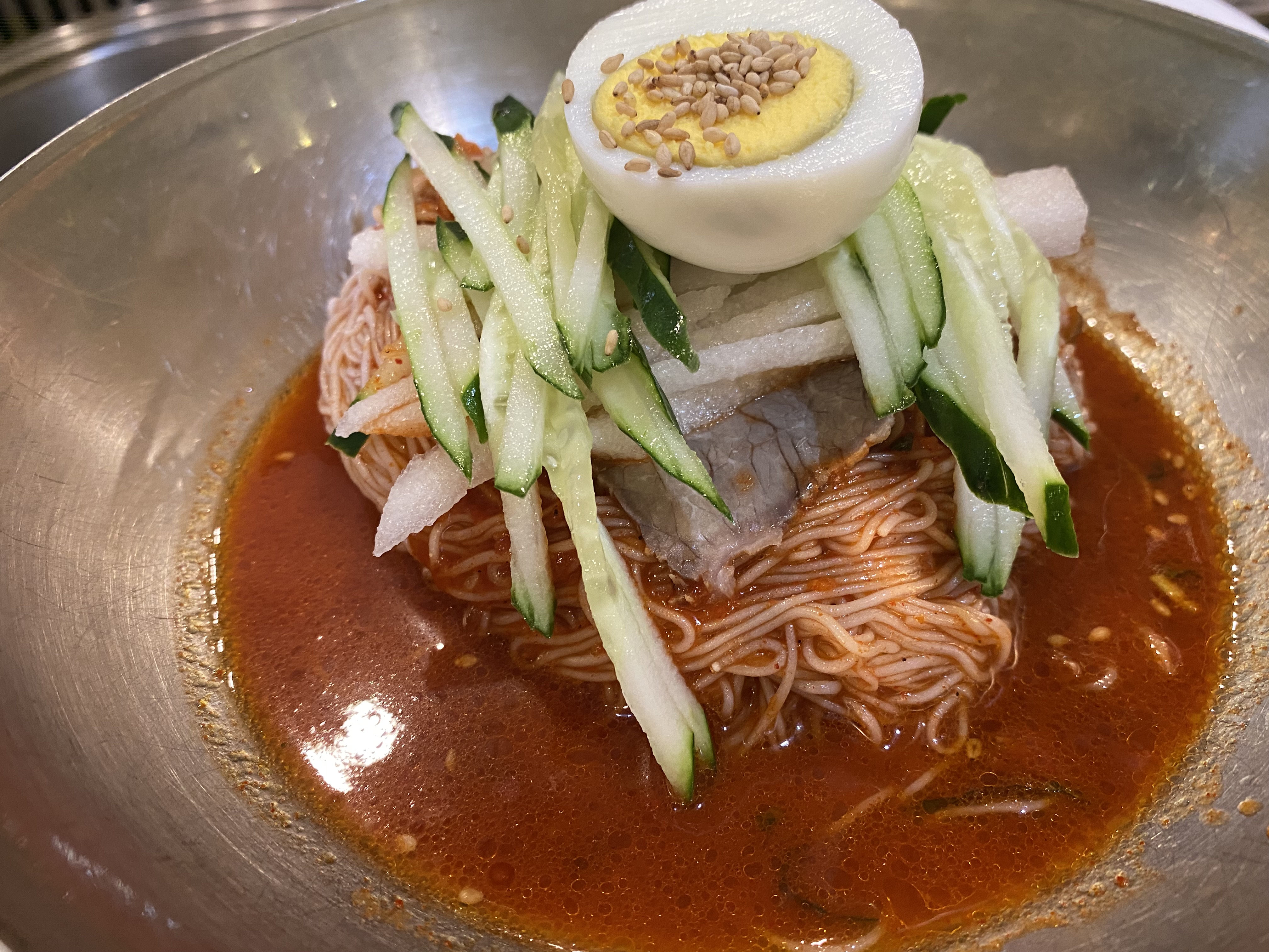청풍면옥 오남본점