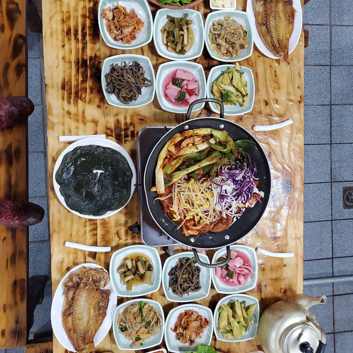 큰퐁낭식당