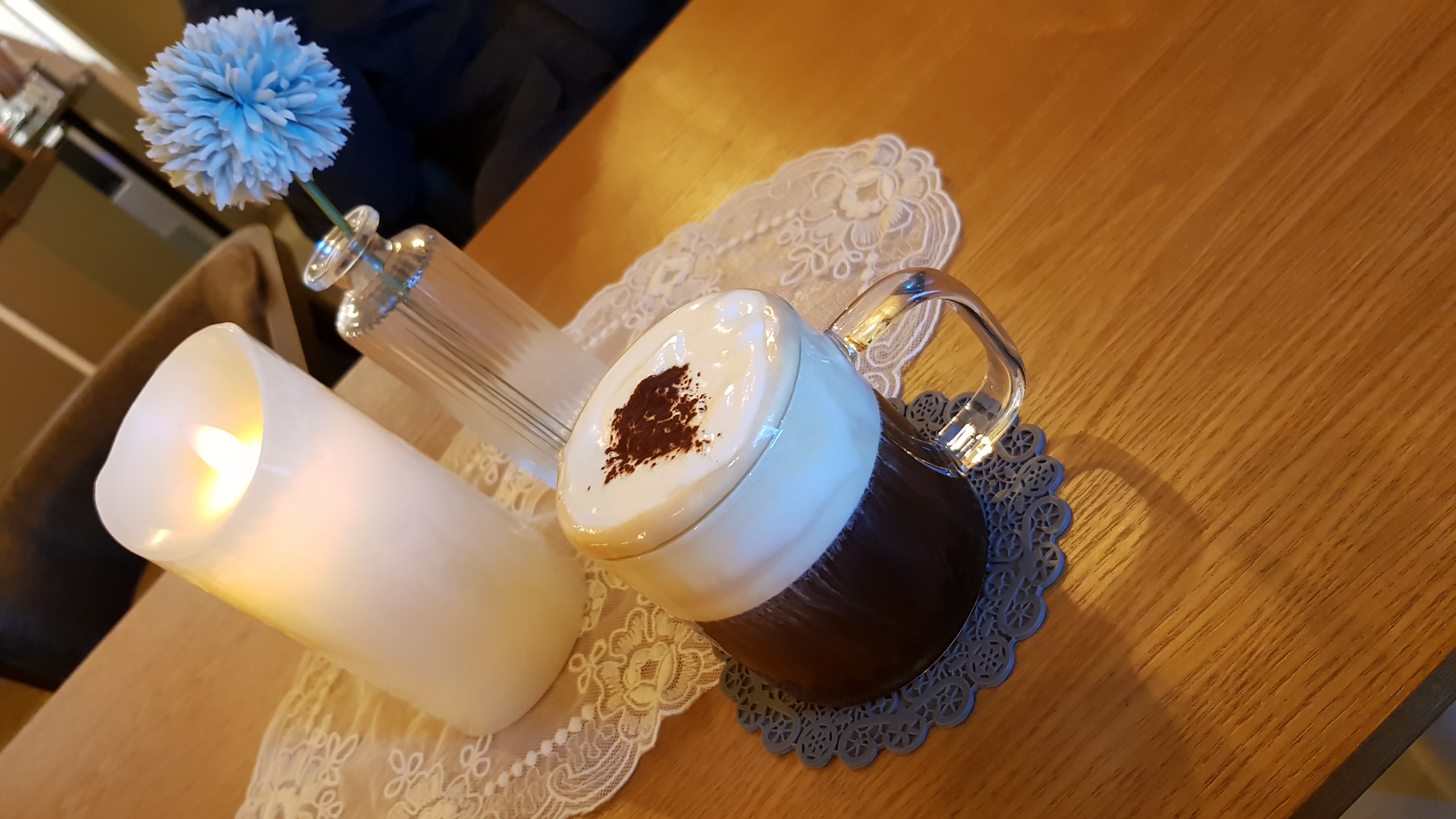 카페모암동