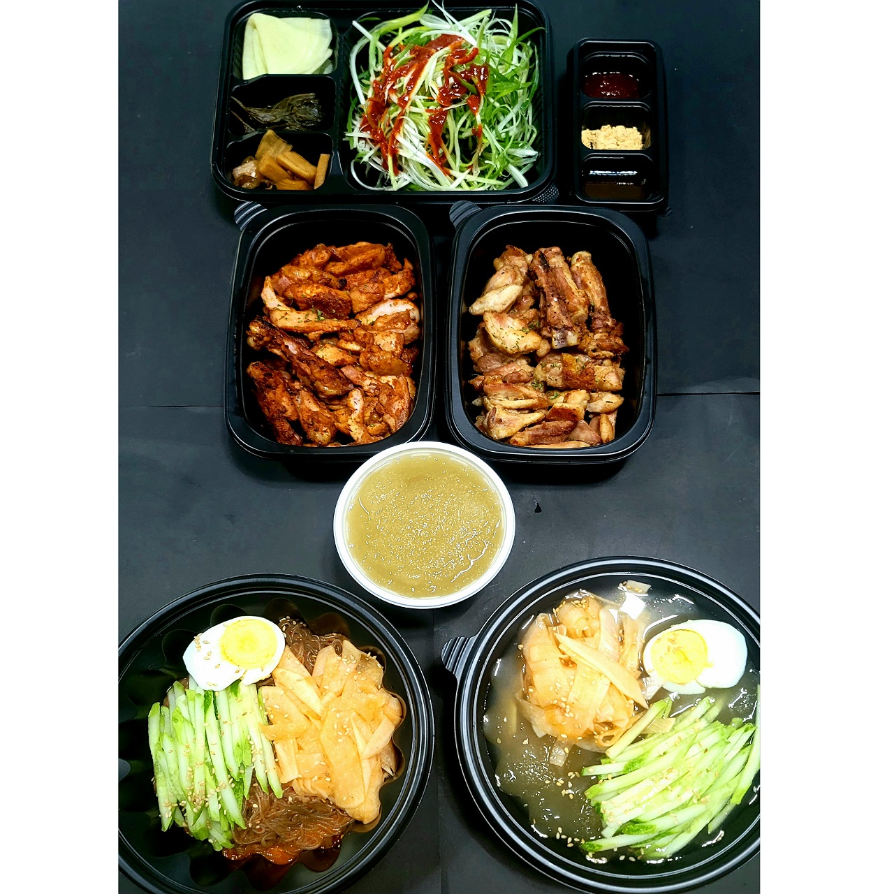 착한숯불닭갈비 본점