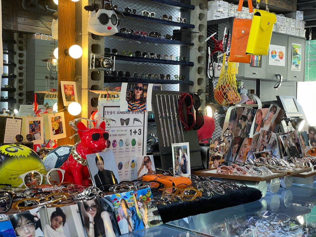 맑은 눈 안경원 대표 이미지