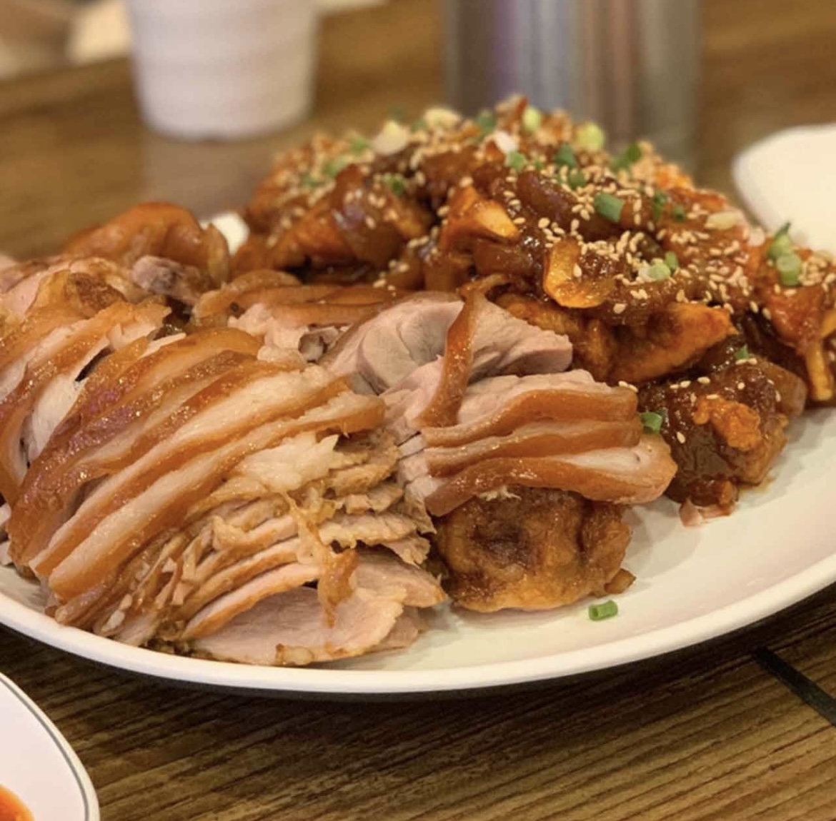 장충당족발 울산삼산점