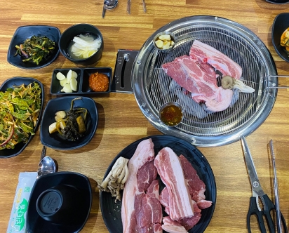 제주진흑돼지
