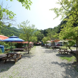 별천지캠핑장