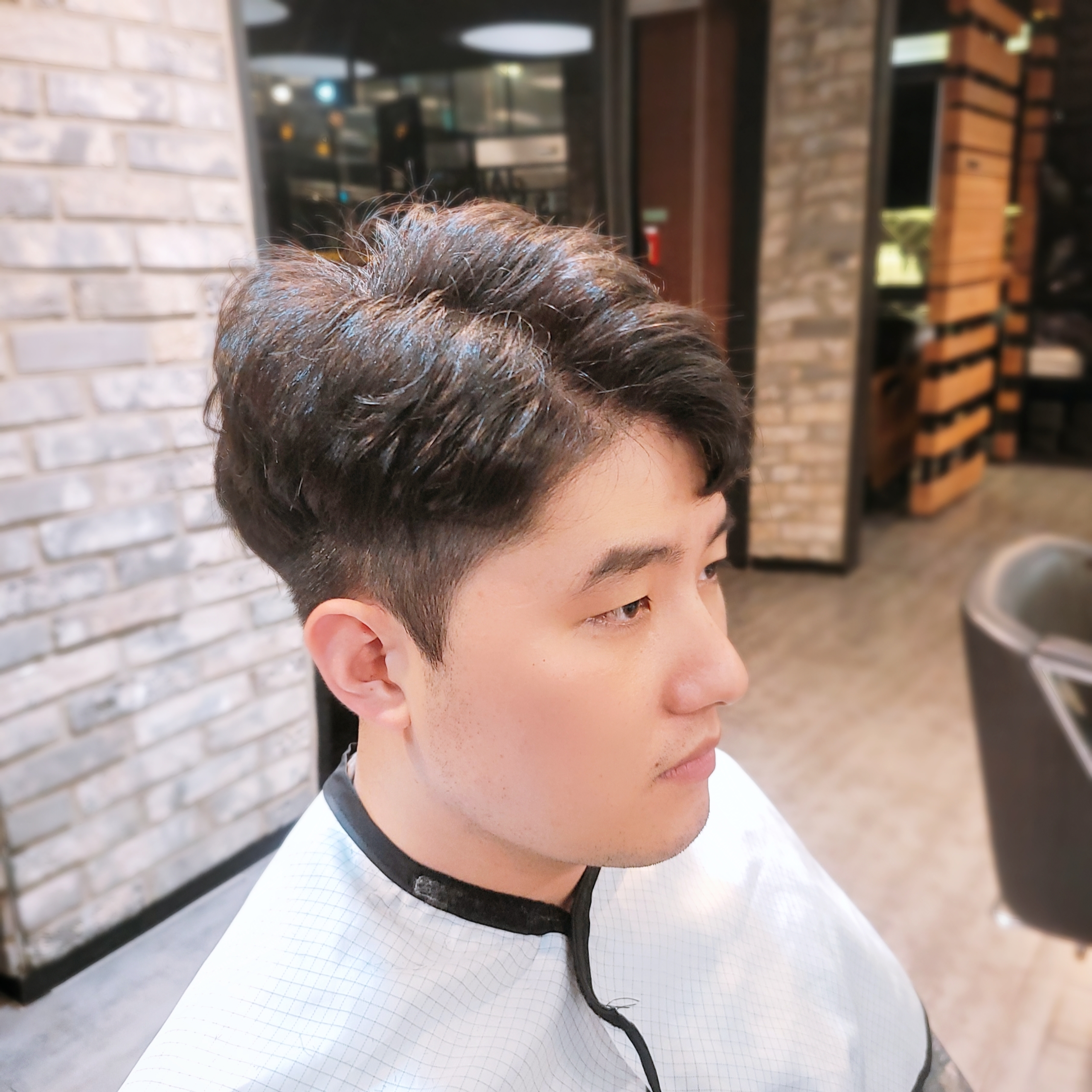 박승철헤어스투디오 금정이마트점
