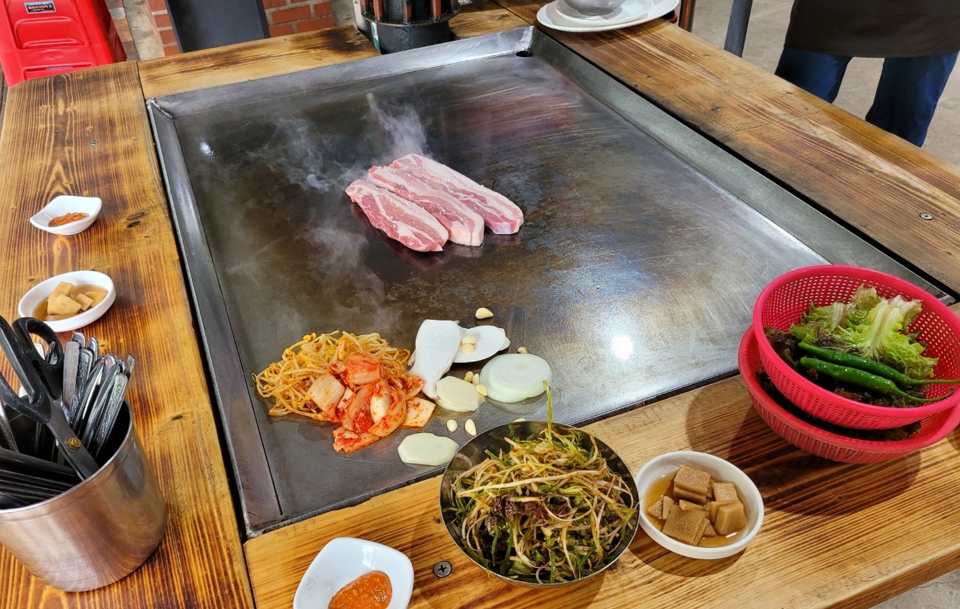 대한축산직판장 모라점